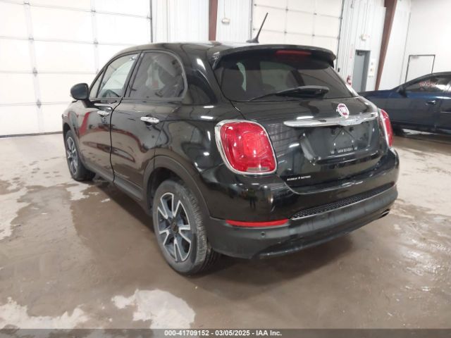 2016 FIAT 500X ZFBCFXBT5GP363376 Photo 2