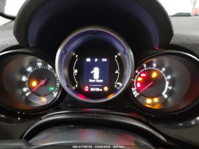 2016 FIAT 500X ZFBCFXBT5GP363376 Photo 6