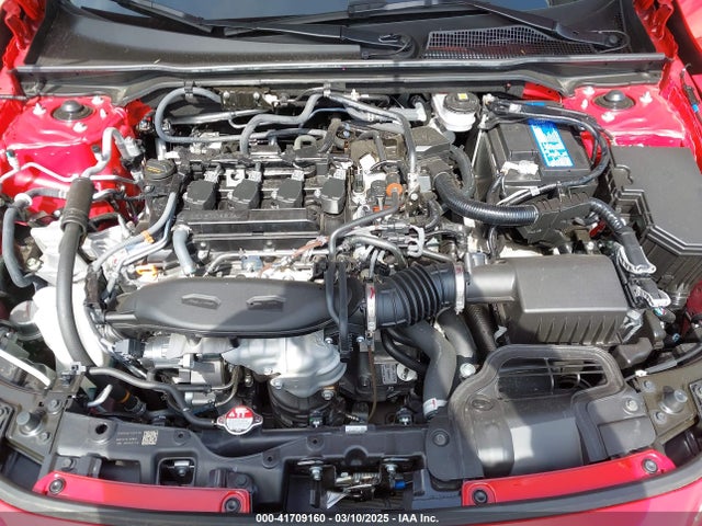 19XFL1H71RE029553 Honda Civic Ex-l