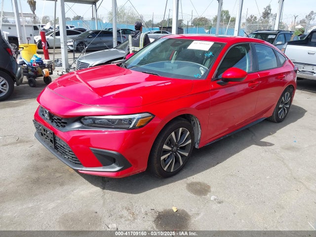19XFL1H71RE029553 Honda Civic Ex-l