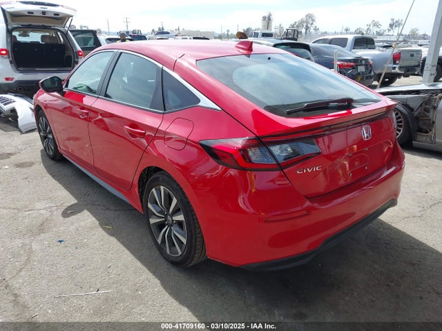 19XFL1H71RE029553 Honda Civic Ex-l