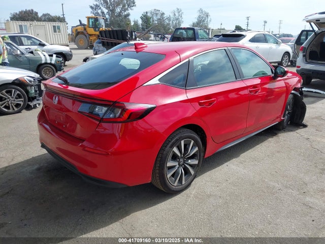 19XFL1H71RE029553 Honda Civic Ex-l