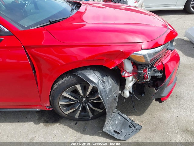 19XFL1H71RE029553 Honda Civic Ex-l