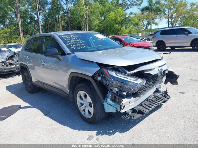 Toyota RAV4 LE 2024 2T3H1RFV8RC275262 Image 1