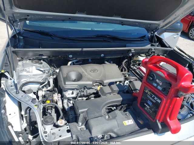 Toyota RAV4 LE 2024 2T3H1RFV8RC275262 Image 10