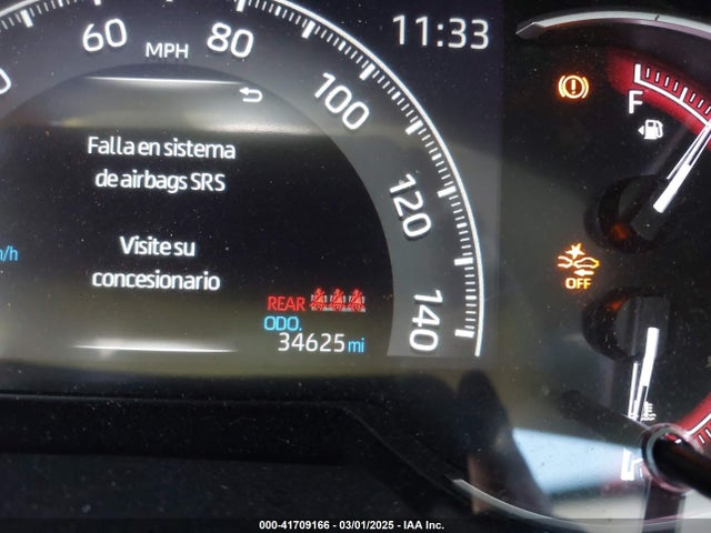 Toyota RAV4 LE 2024 2T3H1RFV8RC275262 Image 15