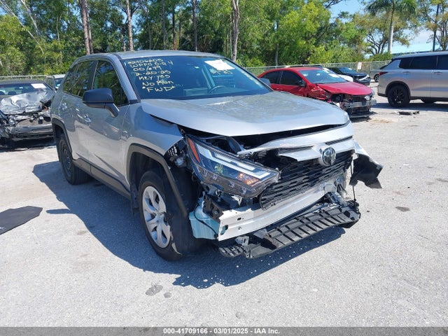 Toyota RAV4 LE 2024 2T3H1RFV8RC275262 Image 17