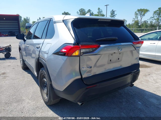 Toyota RAV4 LE 2024 2T3H1RFV8RC275262 Image 21