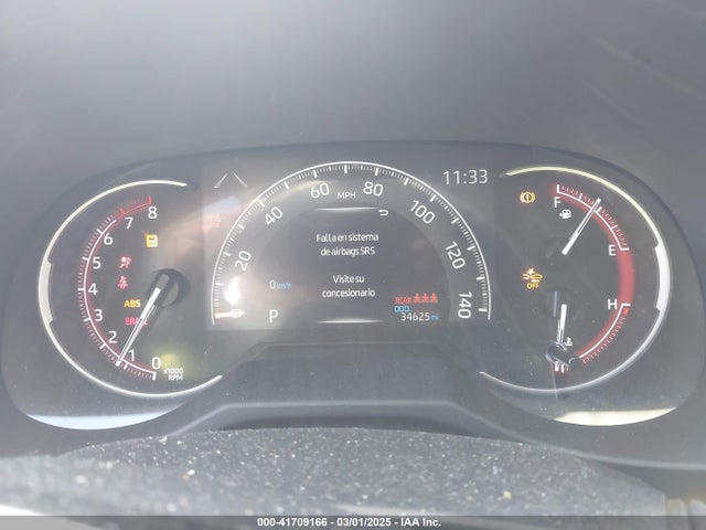 Toyota RAV4 LE 2024 2T3H1RFV8RC275262 Image 7