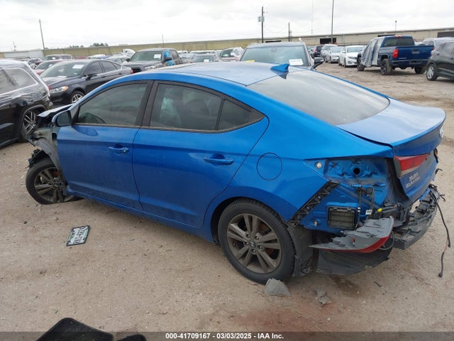5NPD84LF6JH219566 Hyundai Elantra Value Edition