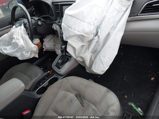 5NPD84LF6JH219566 Hyundai Elantra Value Edition