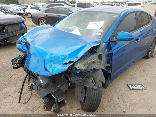 5NPD84LF6JH219566 Hyundai Elantra Value Edition