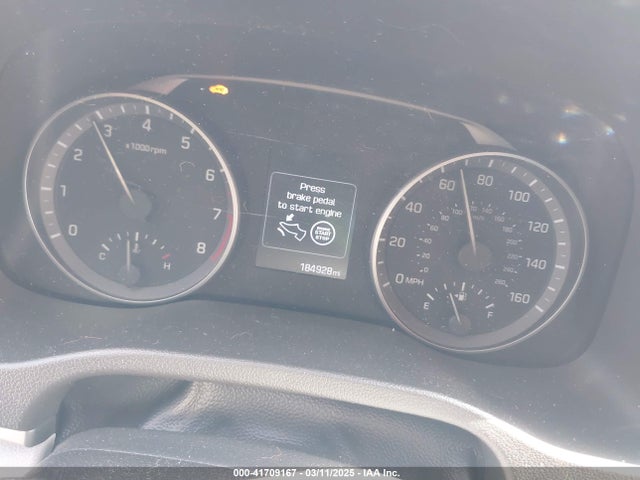 5NPD84LF6JH219566 Hyundai Elantra Value Edition