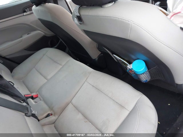 5NPD84LF6JH219566 Hyundai Elantra Value Edition