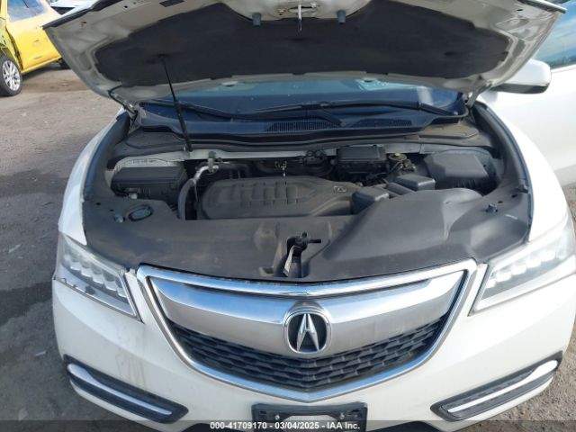 5FRYD3H22EB013340 Acura MDX