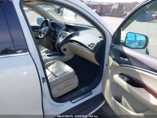 5FRYD3H22EB013340 Acura MDX