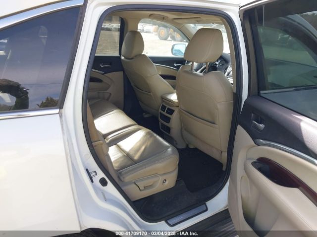 5FRYD3H22EB013340 Acura MDX