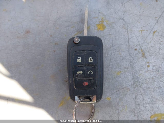 Chevrolet Sonic Rs Auto 2014 1G1JG6SB8E4224403 Image 11