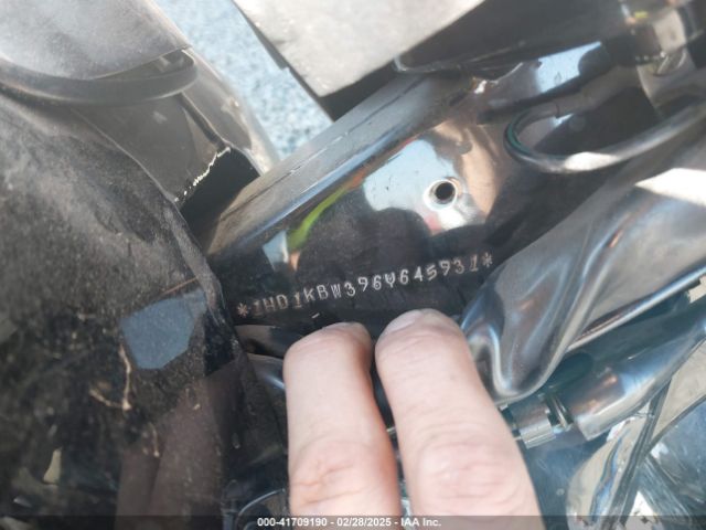 2006 HARLEY-DAVIDSON FLHXI 1HD1KBW396Y645931 Photo 9