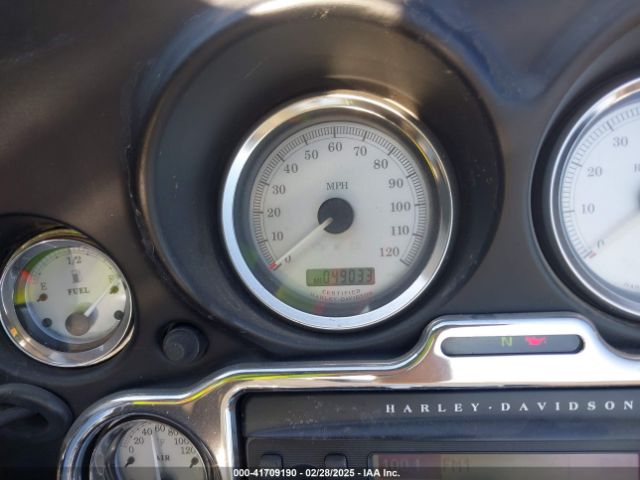 2006 HARLEY-DAVIDSON FLHXI 1HD1KBW396Y645931 Photo 6