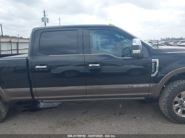 Ford F-250 King Ranch 2017 1FT7W2BT8HEE13279 Image 14
