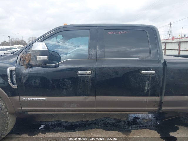 Ford F-250 King Ranch 2017 1FT7W2BT8HEE13279 Image 15