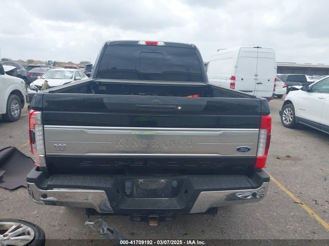 Ford F-250 King Ranch 2017 1FT7W2BT8HEE13279 Image 17