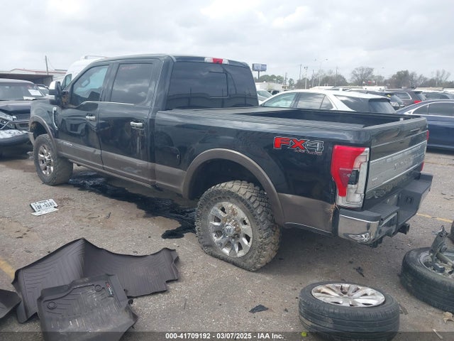 Ford F-250 King Ranch 2017 1FT7W2BT8HEE13279 Image 3