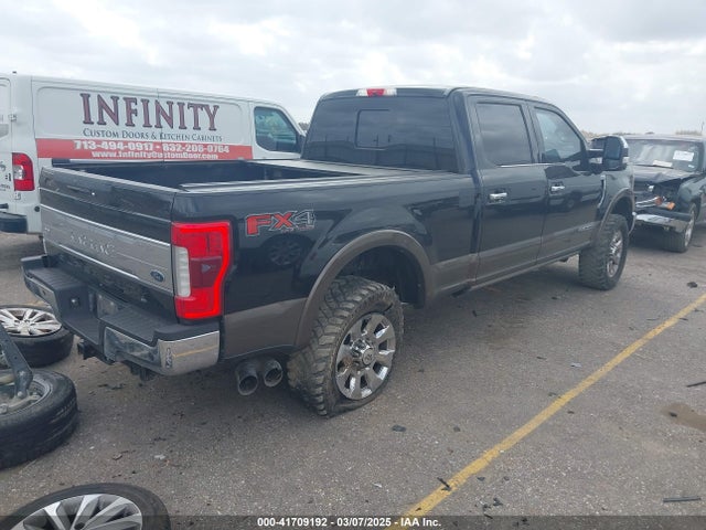 Ford F-250 King Ranch 2017 1FT7W2BT8HEE13279 Image 4