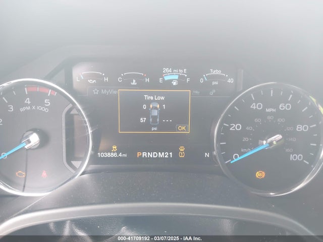 Ford F-250 King Ranch 2017 1FT7W2BT8HEE13279 Image 7