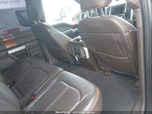 Ford F-250 King Ranch 2017 1FT7W2BT8HEE13279 Image 8