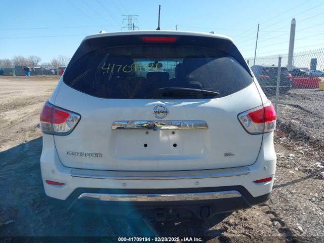 5N1AR2MN9FC664389 Nissan Pathfinder Sl