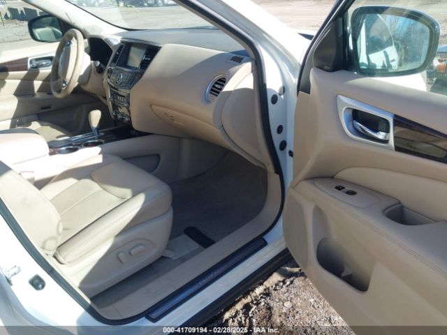 5N1AR2MN9FC664389 Nissan Pathfinder Sl