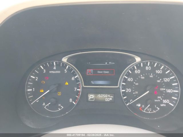 5N1AR2MN9FC664389 Nissan Pathfinder Sl