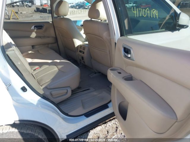 5N1AR2MN9FC664389 Nissan Pathfinder Sl