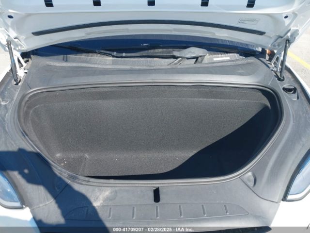 2022 TESLA MODEL X 7SAXCDE57NF343580 Photo 9
