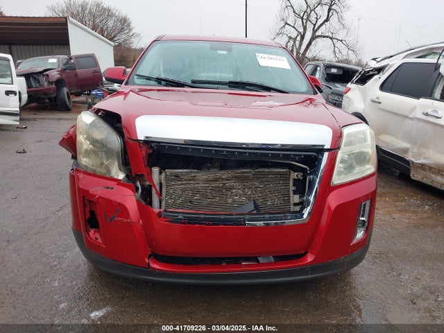 GMC Terrain Sle-1 2014 2GKALMEK8E6101903 Image 12