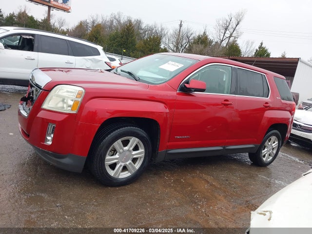 GMC Terrain Sle-1 2014 2GKALMEK8E6101903 Image 14