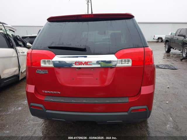 GMC Terrain Sle-1 2014 2GKALMEK8E6101903 Image 16