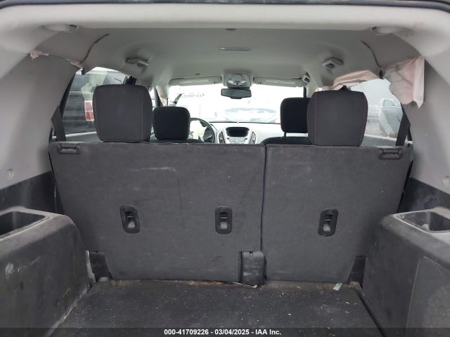 GMC Terrain Sle-1 2014 2GKALMEK8E6101903 Image 17