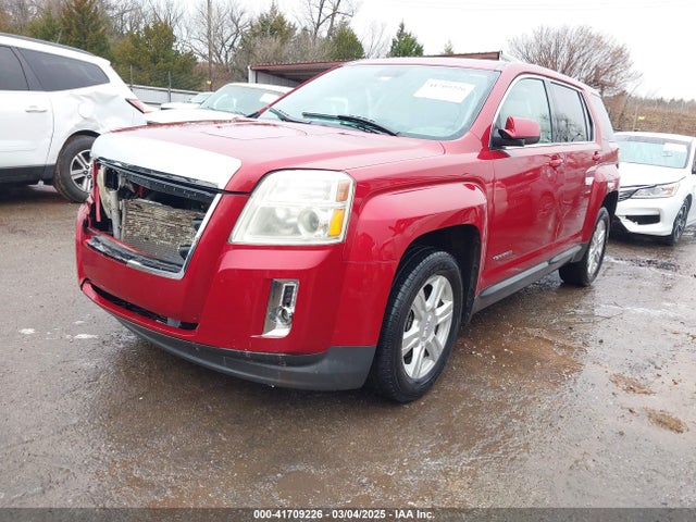 GMC Terrain Sle-1 2014 2GKALMEK8E6101903 Image 2