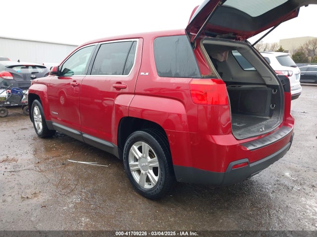 GMC Terrain Sle-1 2014 2GKALMEK8E6101903 Image 3