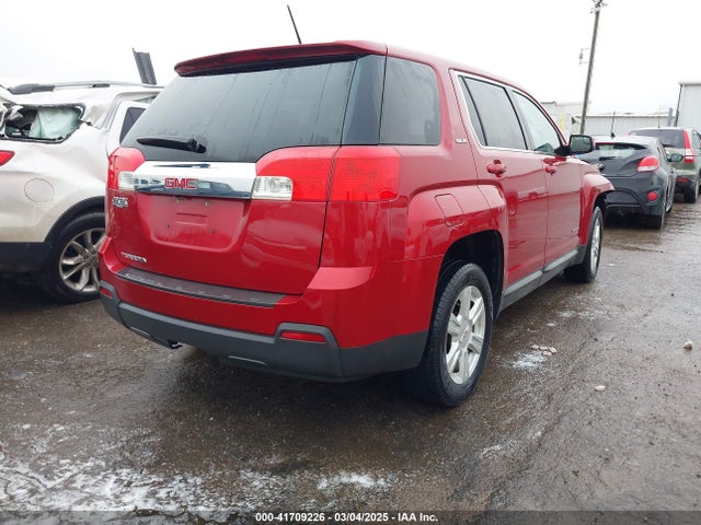GMC Terrain Sle-1 2014 2GKALMEK8E6101903 Image 4