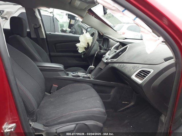 GMC Terrain Sle-1 2014 2GKALMEK8E6101903 Image 5