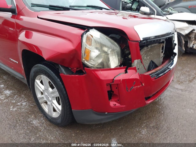 GMC Terrain Sle-1 2014 2GKALMEK8E6101903 Image 6