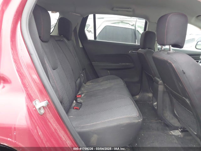 GMC Terrain Sle-1 2014 2GKALMEK8E6101903 Image 8
