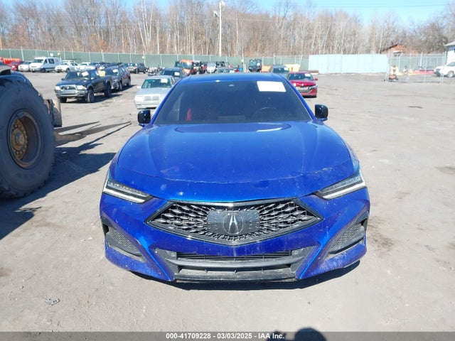 19UUB5F54NA005992 Acura Tlx A-spec Package