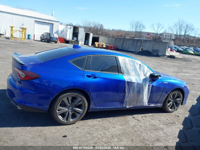 19UUB5F54NA005992 Acura Tlx A-spec Package