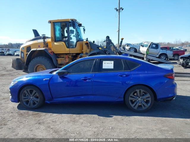 19UUB5F54NA005992 Acura Tlx A-spec Package