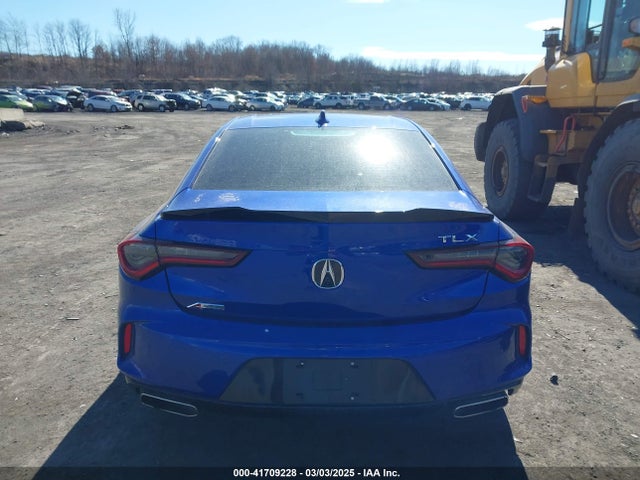 19UUB5F54NA005992 Acura Tlx A-spec Package